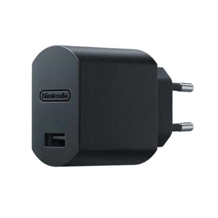 Adaptador corriente USB Nintendo