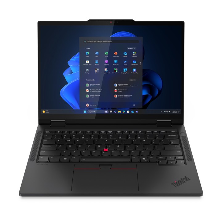 Lenovo ThinkPad T14s 2-in-1 Gen 1 Intel Core Ultra 5 225U Híbrido (2-en-1) 35,6 cm (14") Pantalla táctil WUXGA 16 GB