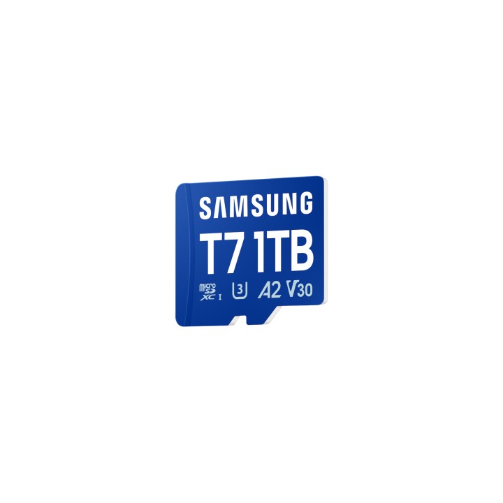 Samsung T7 1 TB MicroSDXC UHS-I