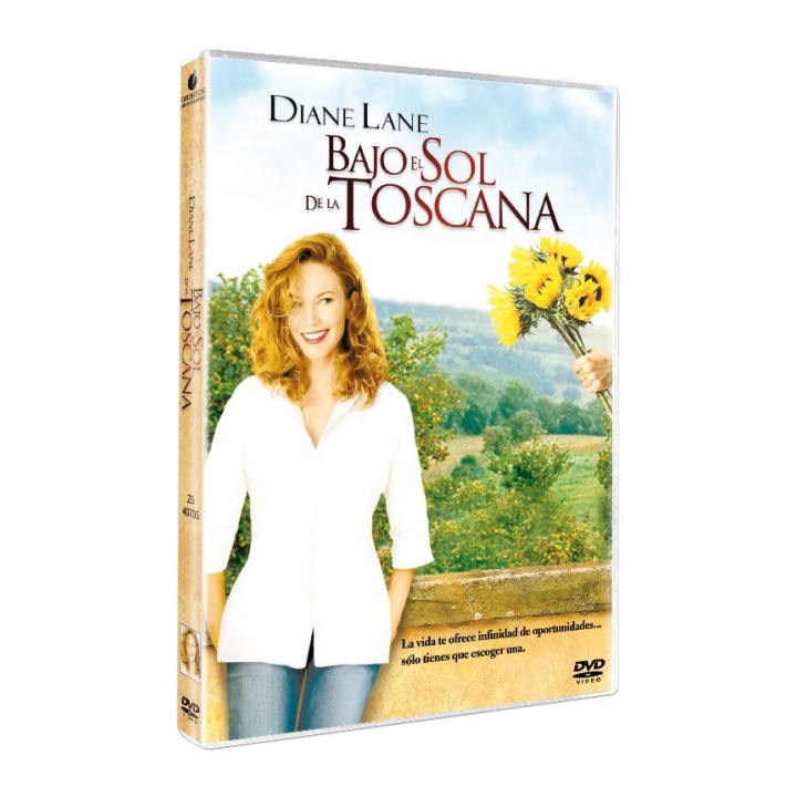 Bajo el sol de la Toscana