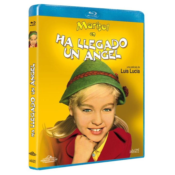 Ha llegado un ángel