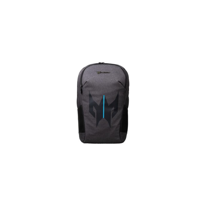 Acer PBG510 mochila Mochila de gaming Negro, Azul Poliéster