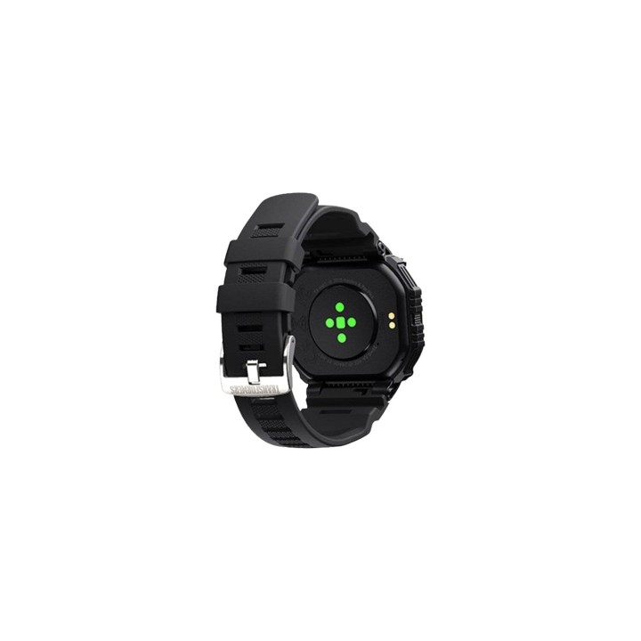 Smartwatch Bumblebee Transformer TF-H07 Reloj Inteligente Infantil Pantalla HD 1.75'' IP68 Bluetooth Android & iOS