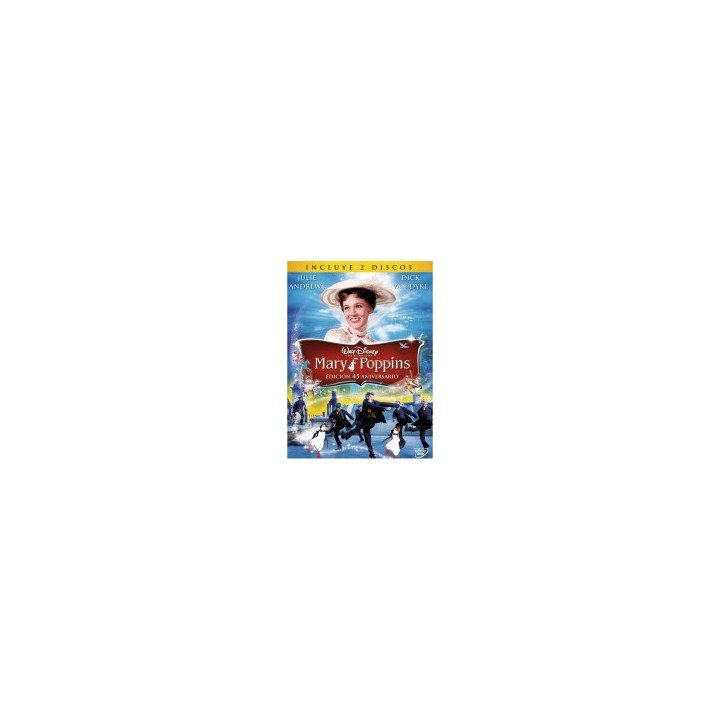 Mary Poppins (Ed. Especial 45 Aniversario)