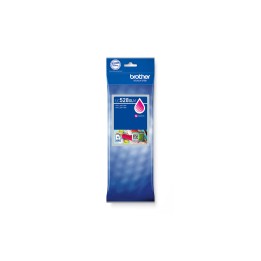Brother LC528XLM cartucho de tinta 1 pieza(s) Original Ultra High Yield Magenta