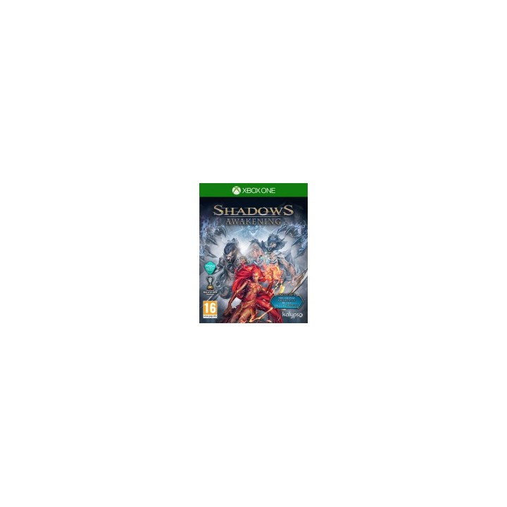Shadows Awakening - Xbox one