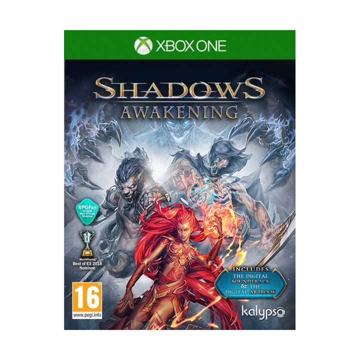 Shadows Awakening - Xbox one
