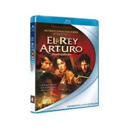 El rey Arturo (Versión extendida) - BD