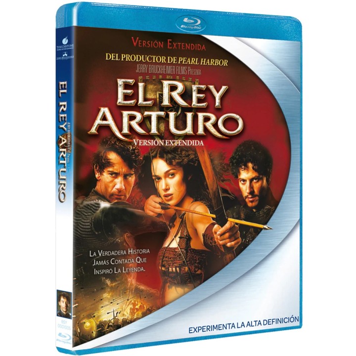 El rey Arturo (Versión extendida) - BD