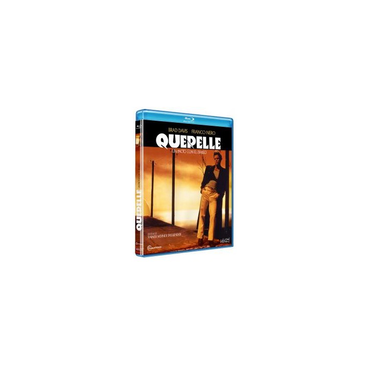 Querelle (un pacto con el diablo)