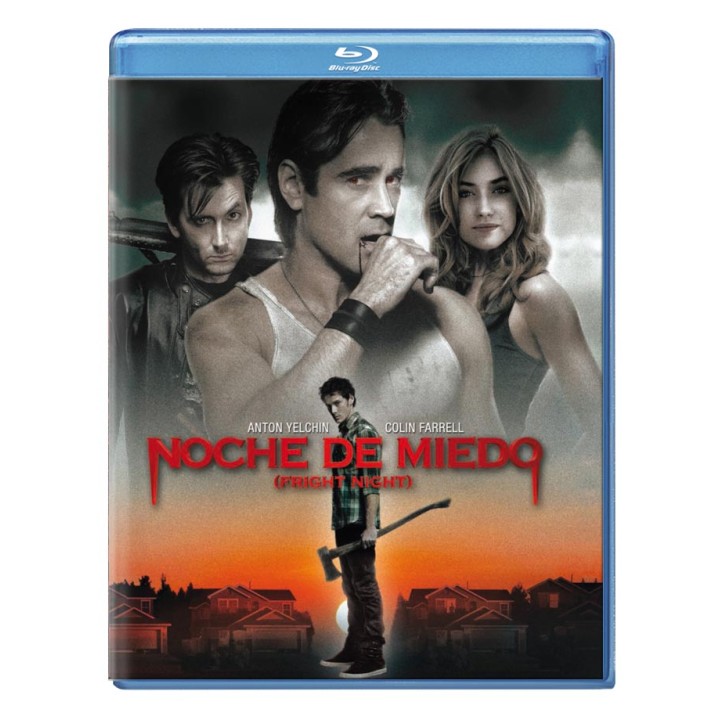 Noche de miedo