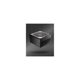 FSP MEGA GM 1000W Unidad de fuente de alimentación ATX ATX3.1 Negro