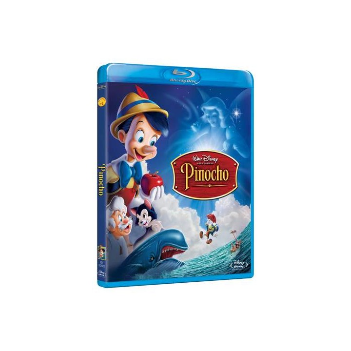Pinocho (2012)
