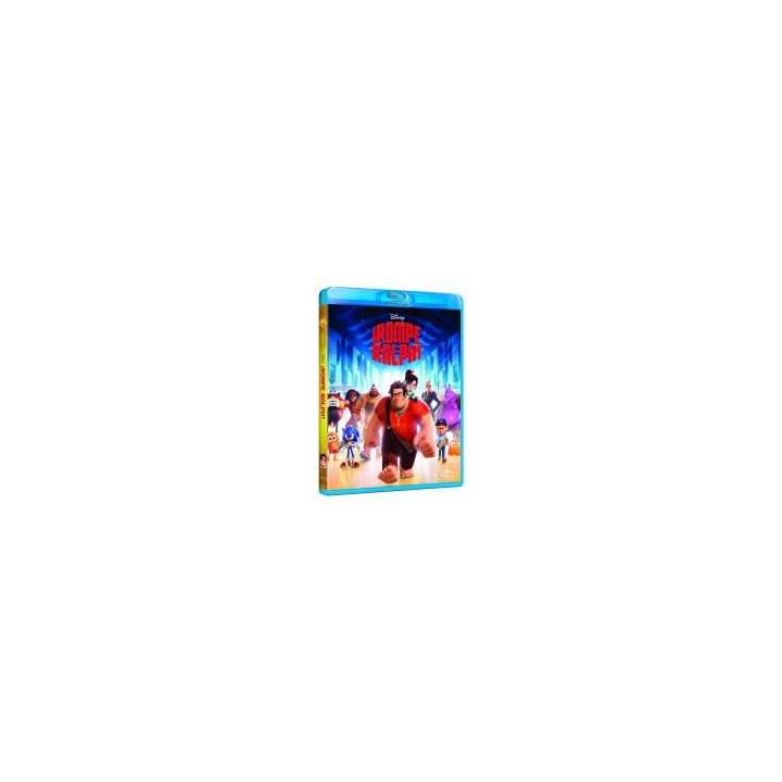 ¡Rompe Ralph!