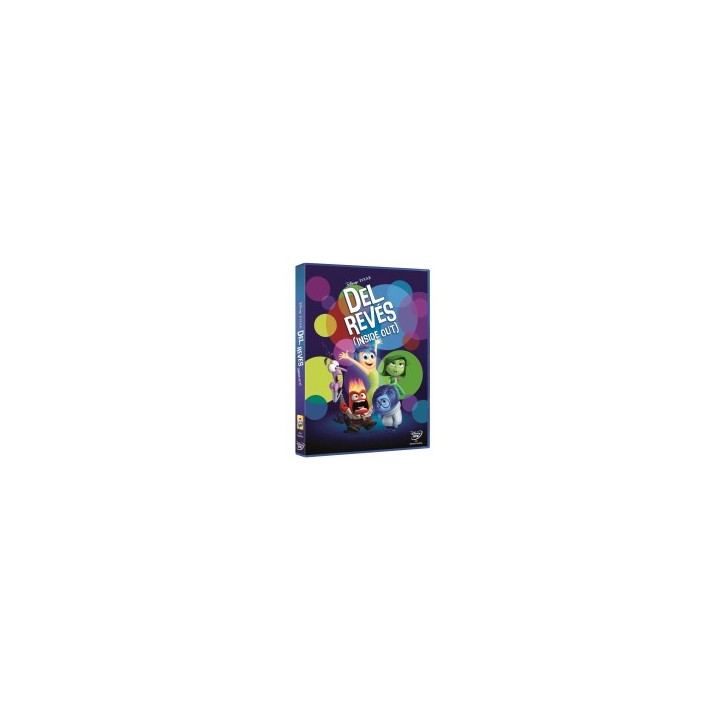 Del revés (Inside Out)