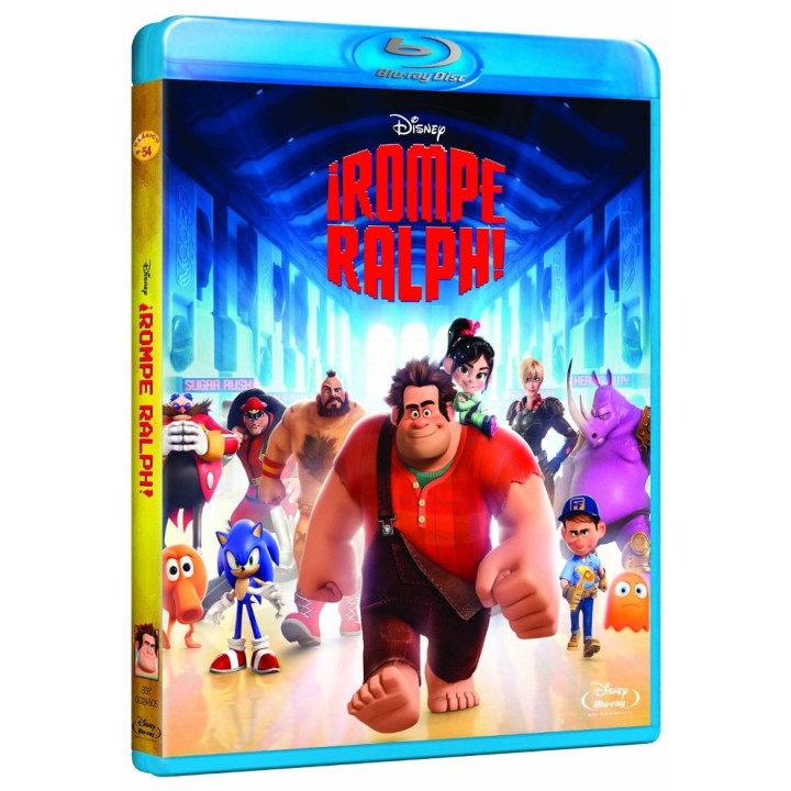 ¡Rompe Ralph!