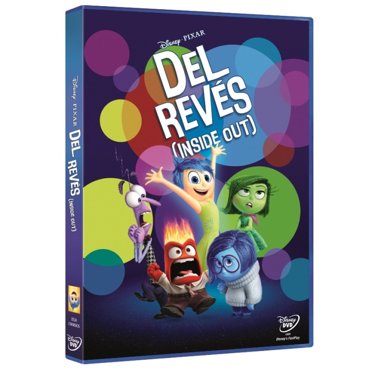 Del revés (Inside Out)