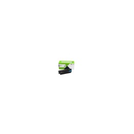 Lexmark 55B200E cartucho de tóner 1 pieza(s) Original Negro