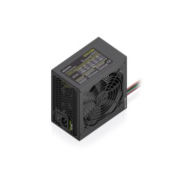 AISENS Fuente Alimentacion ATX 500W OEM, Negra
