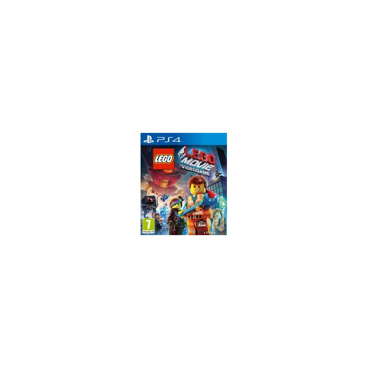 The LEGO Movie Videogame