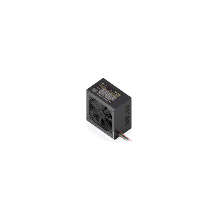 AISENS Fuente Alimentacion ATX 500W OEM, Negra