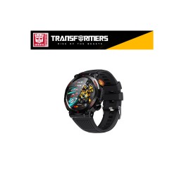 Smartwatch Bumblebee Transformer TF-H03 Reloj Inteligente Infantil Pantalla HD 1.46'' IP68 Bluetooth Android IOS