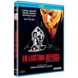 En legítima defensa (quai des orfevres) vose