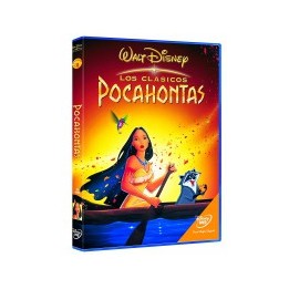 Pocahontas (Disney)