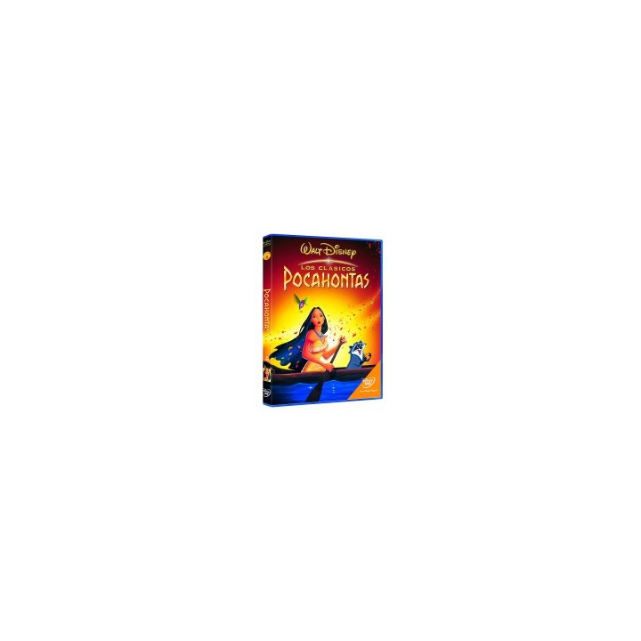 Pocahontas (Disney)