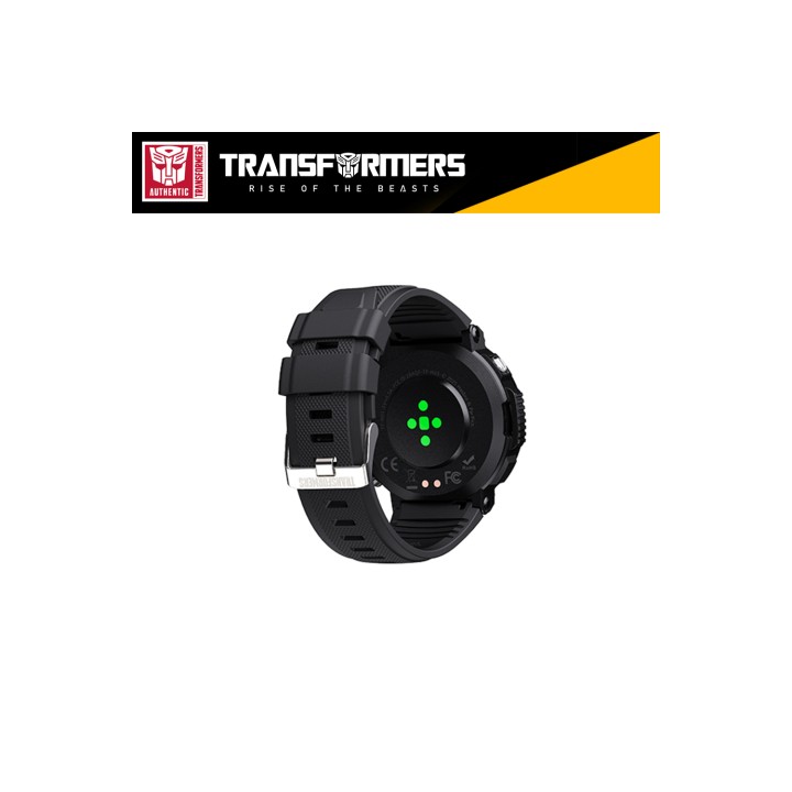 Smartwatch Bumblebee Transformer TF-H03 Reloj Inteligente Infantil Pantalla HD 1.46'' IP68 Bluetooth Android IOS