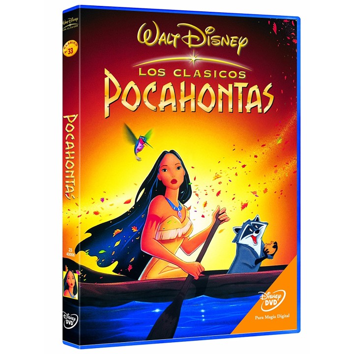 Pocahontas (Disney)