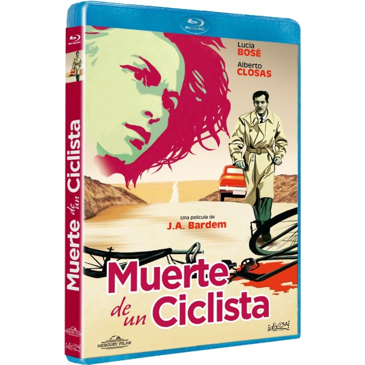 Muerte de un ciclista