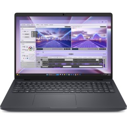 DELL Pro Max 16 MC16250 Intel Core Ultra 7 265H Estación de trabajo móvil 40,6 cm (16") Full HD+ 32 GB DDR5-SDRAM 1 TB SSD