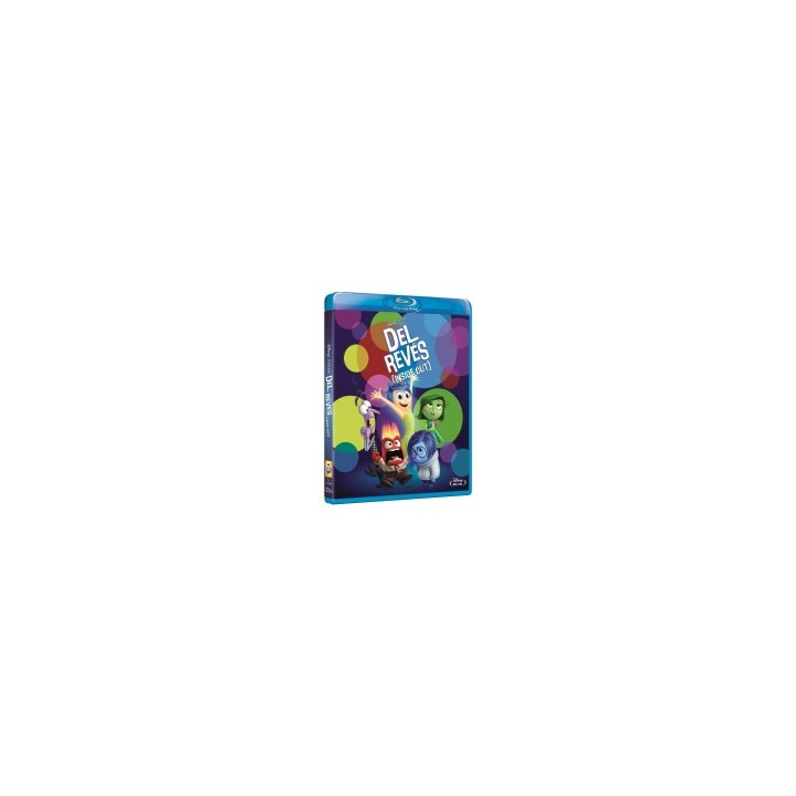 Del revés (Inside Out)