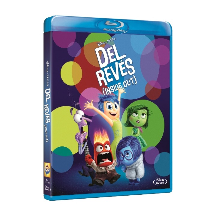 Del revés (Inside Out)