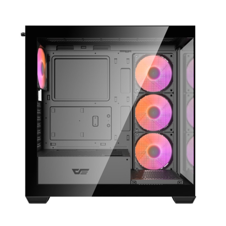 darkFlash DC-DS900-B-ES1 carcasa de ordenador Full Tower Negro