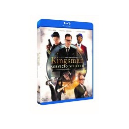Kingsman: Servicio Secreto