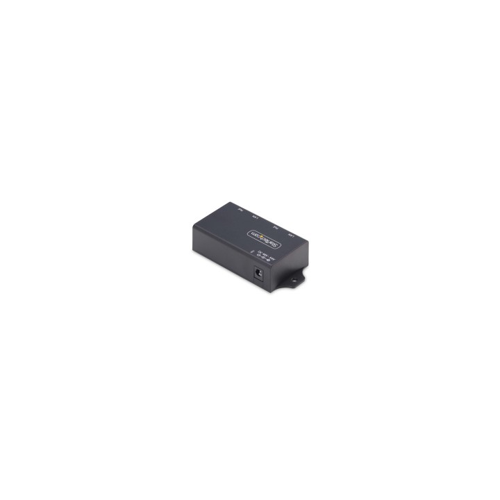 StarTech.com AF221CE-POE-INJECTOR adaptador e inyector de PoE Gigabit Ethernet, Ethernet rápido