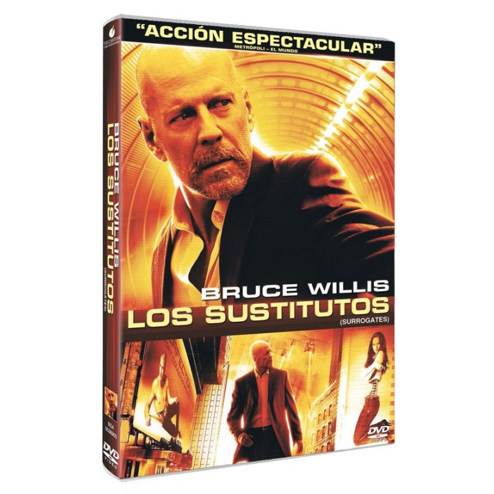 Los sustitutos