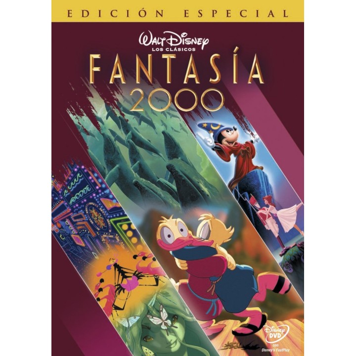 Fantasía 2000: Edición Especial