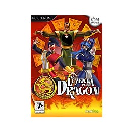 La Leyenda del Dragon