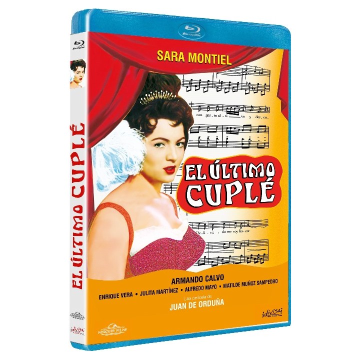El último cuplé