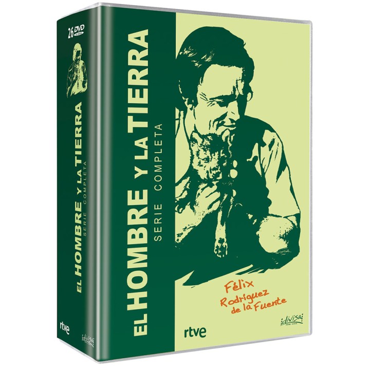 El Hombre y la Tierra