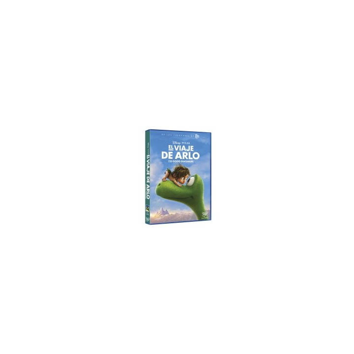 El viaje de Arlo