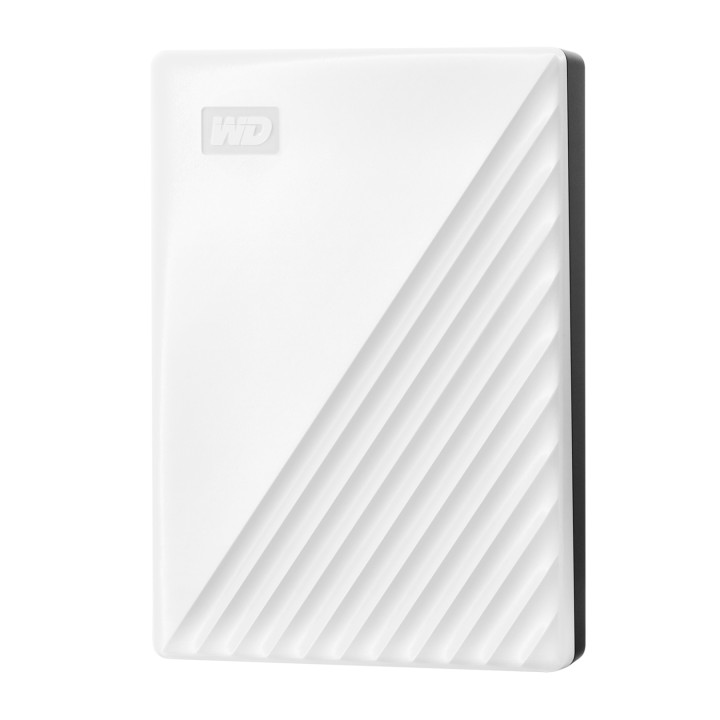 Western Digital WDBPKJ0050BWT-WESN disco duro externo 5 TB USB tipo A 3.2 Gen 1 (3.1 Gen 1) Blanco