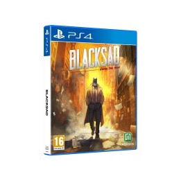Blacksad Under the Skin