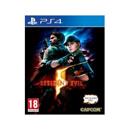 Resident Evil 5 HD