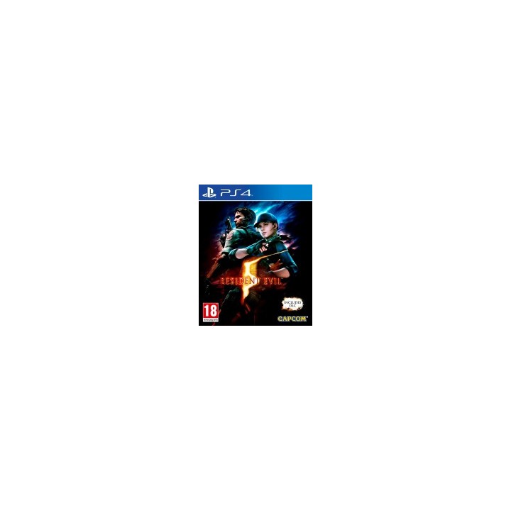 Resident Evil 5 HD