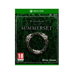 The Elder Scrolls Online Summerset - Xbox one