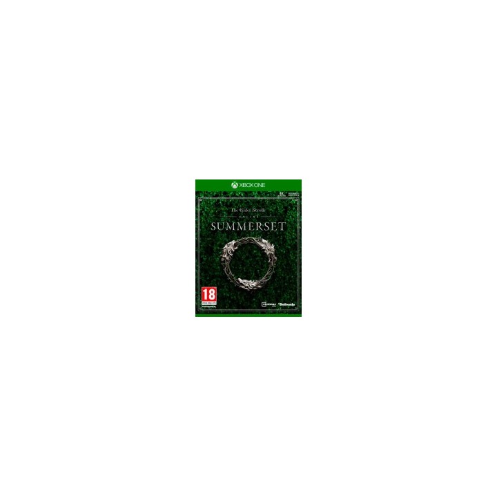 The Elder Scrolls Online Summerset - Xbox one